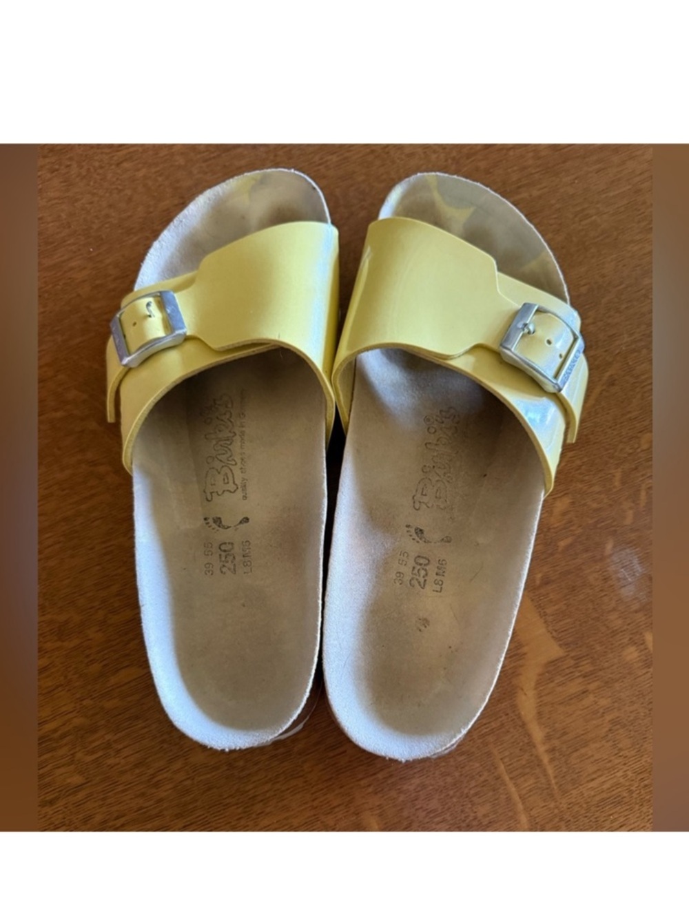 Birkenstock Madrid sandal